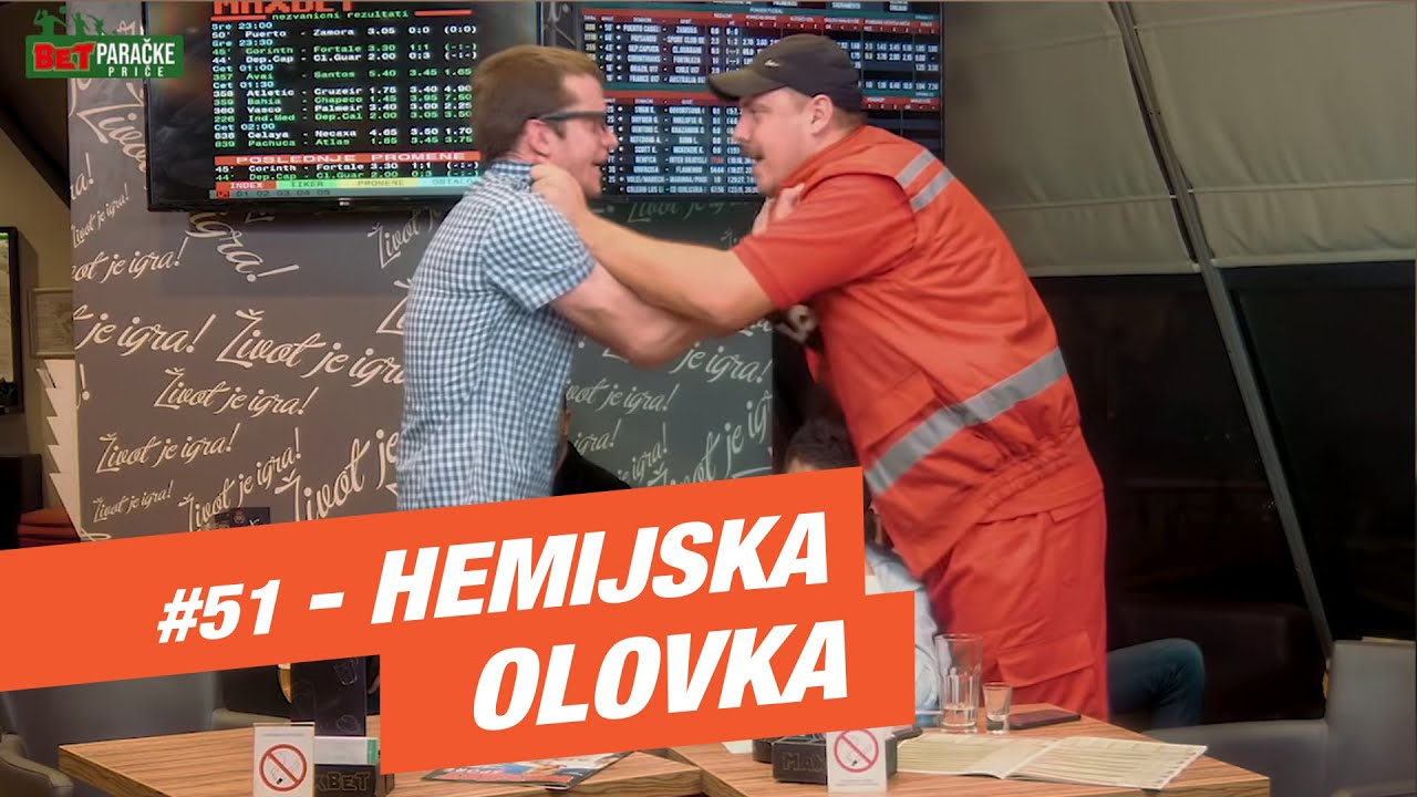 BETparačke PRIČE #51 - Hemijska olovka (mala)