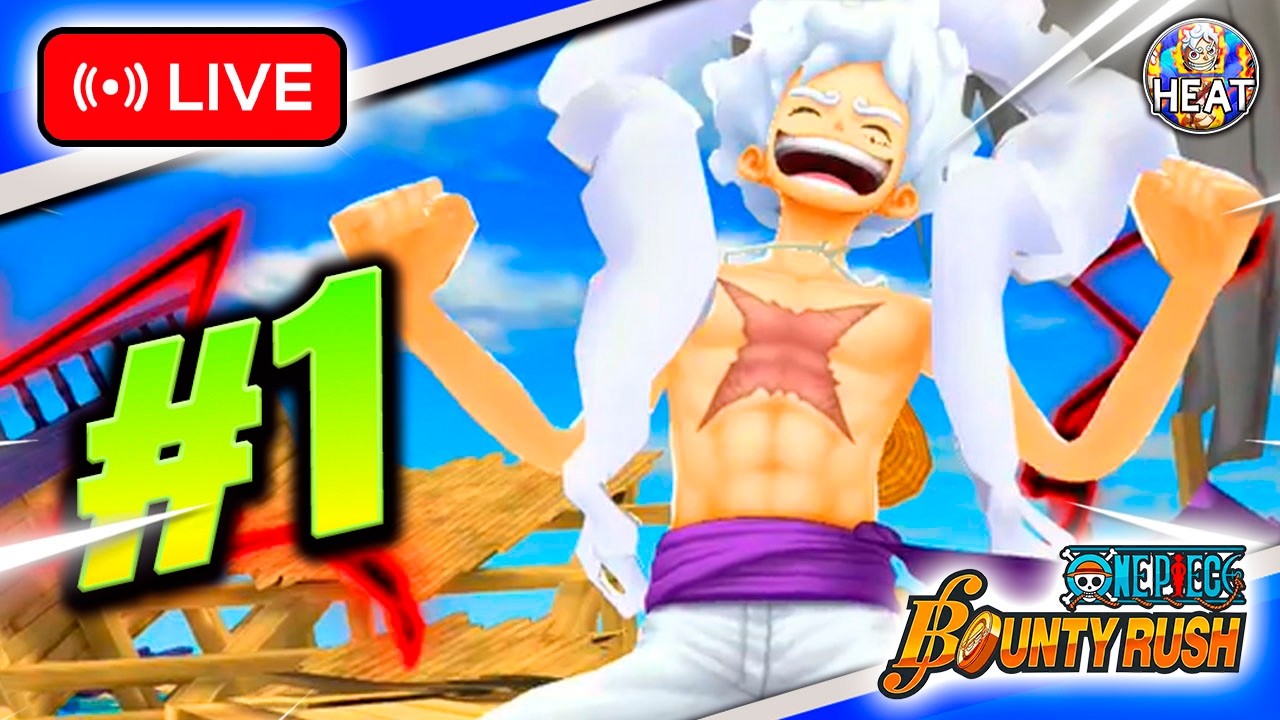 【OPBR 🔴】Is LUFFY the BEST OPBR Unit?