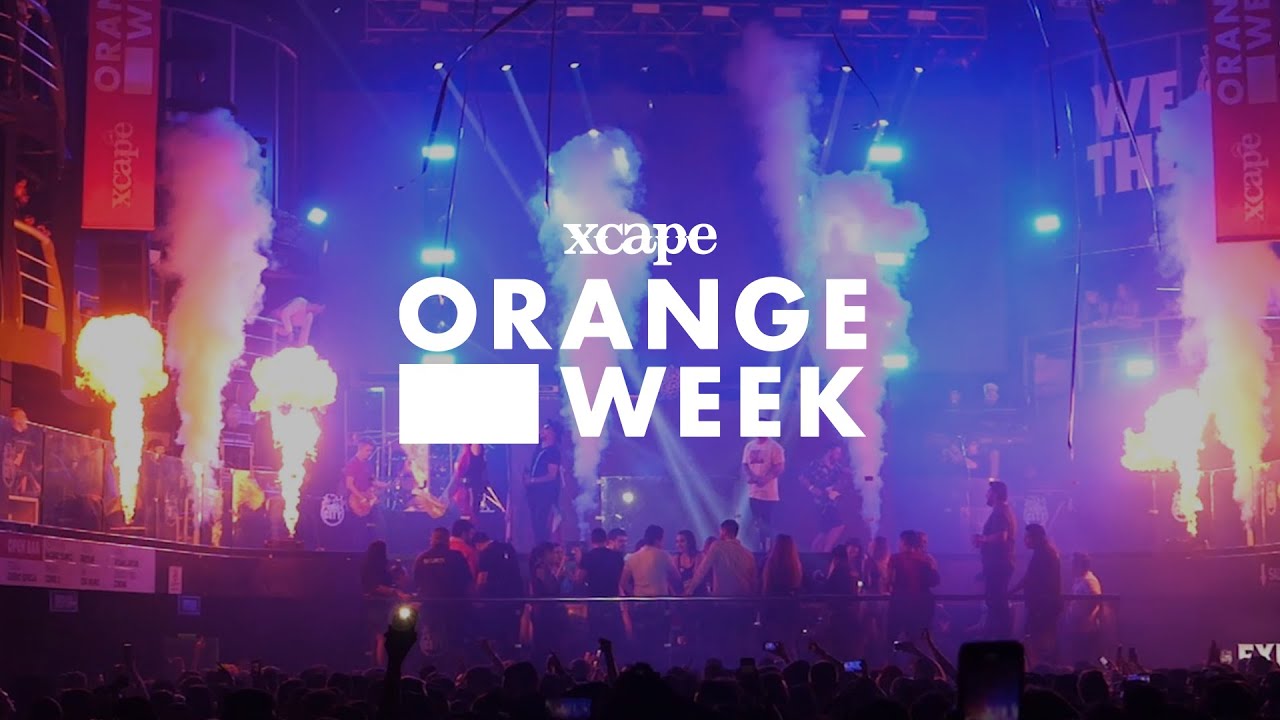 Aftermovie Orange Week 2019 - Xcape México