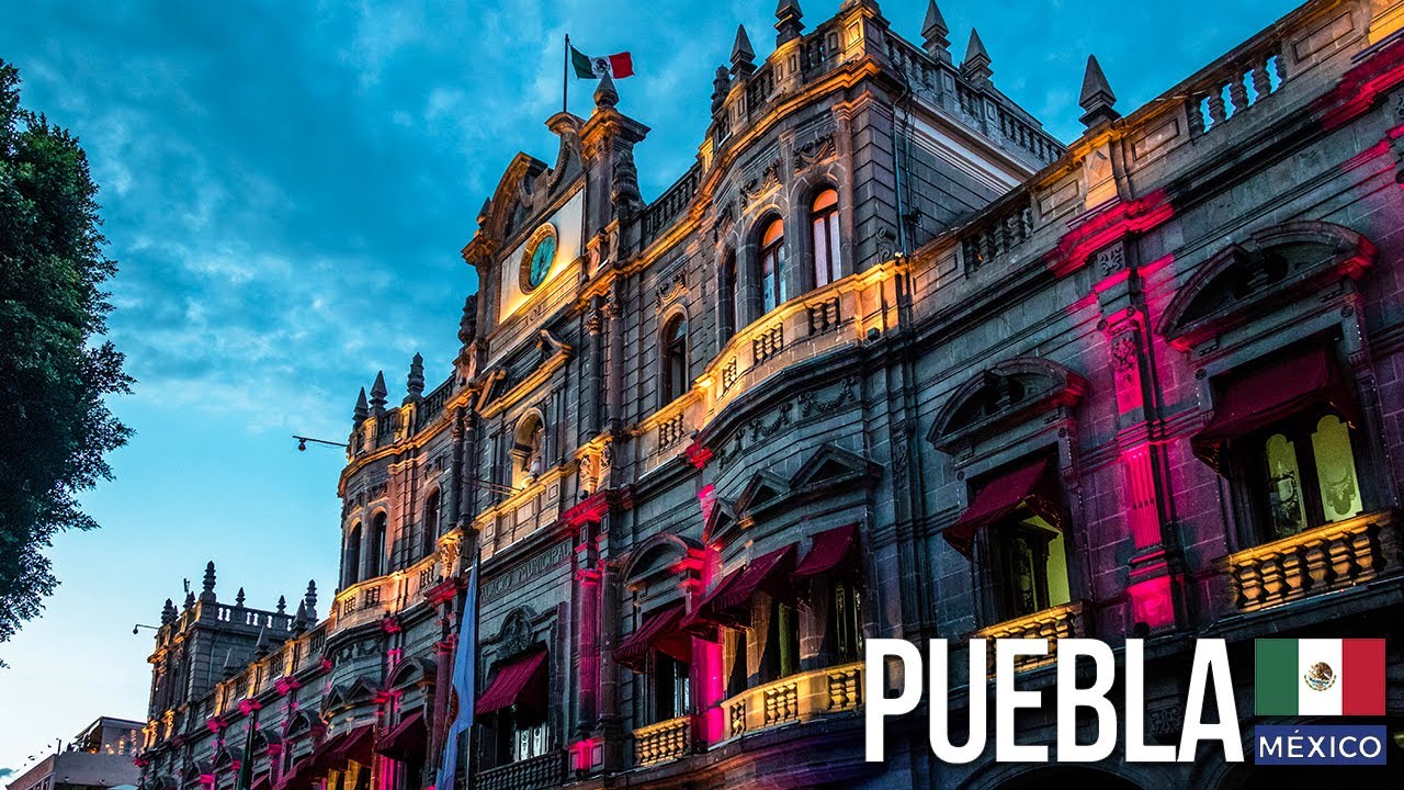 Que Hacer en PUEBLA | La llamada Ciudad de Los Angeles