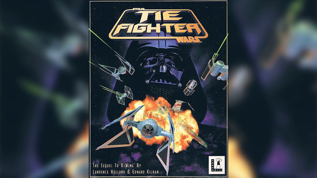 LiveMIDI: Star Wars - TIE Fighter (PC) - Soundtrack (Remake)