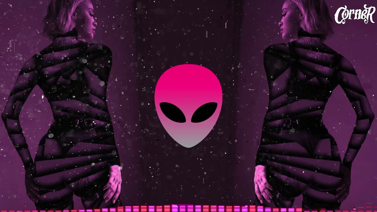 Corner - Dark Minimal Techno Alien Summer Mix 2021