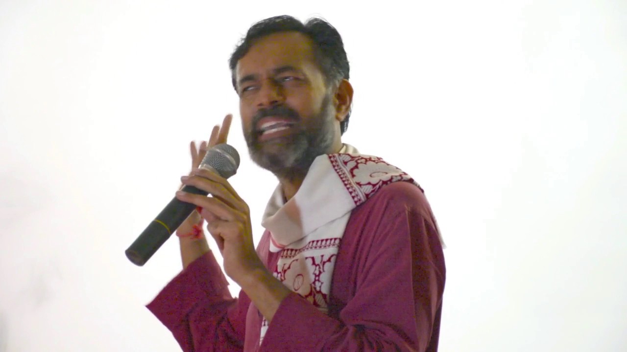 Why Reservations? | Yogendra Yadav | TEDxAIIMS