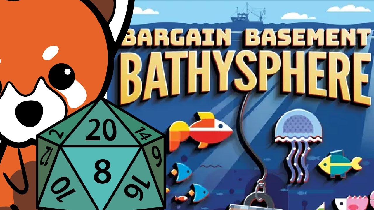 Bargain Basement Bathysphere | Review