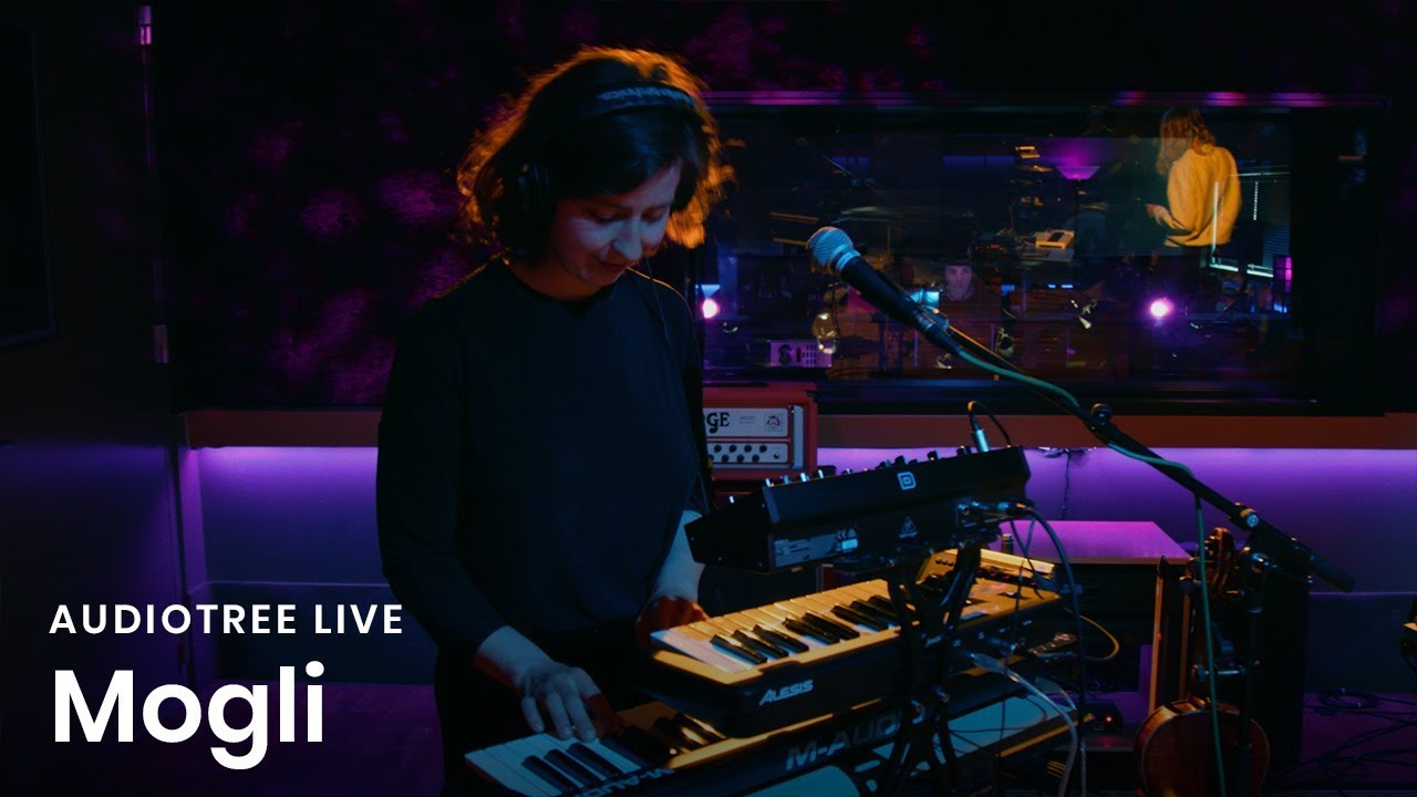 Mogli - Road Holes | Audiotree Live