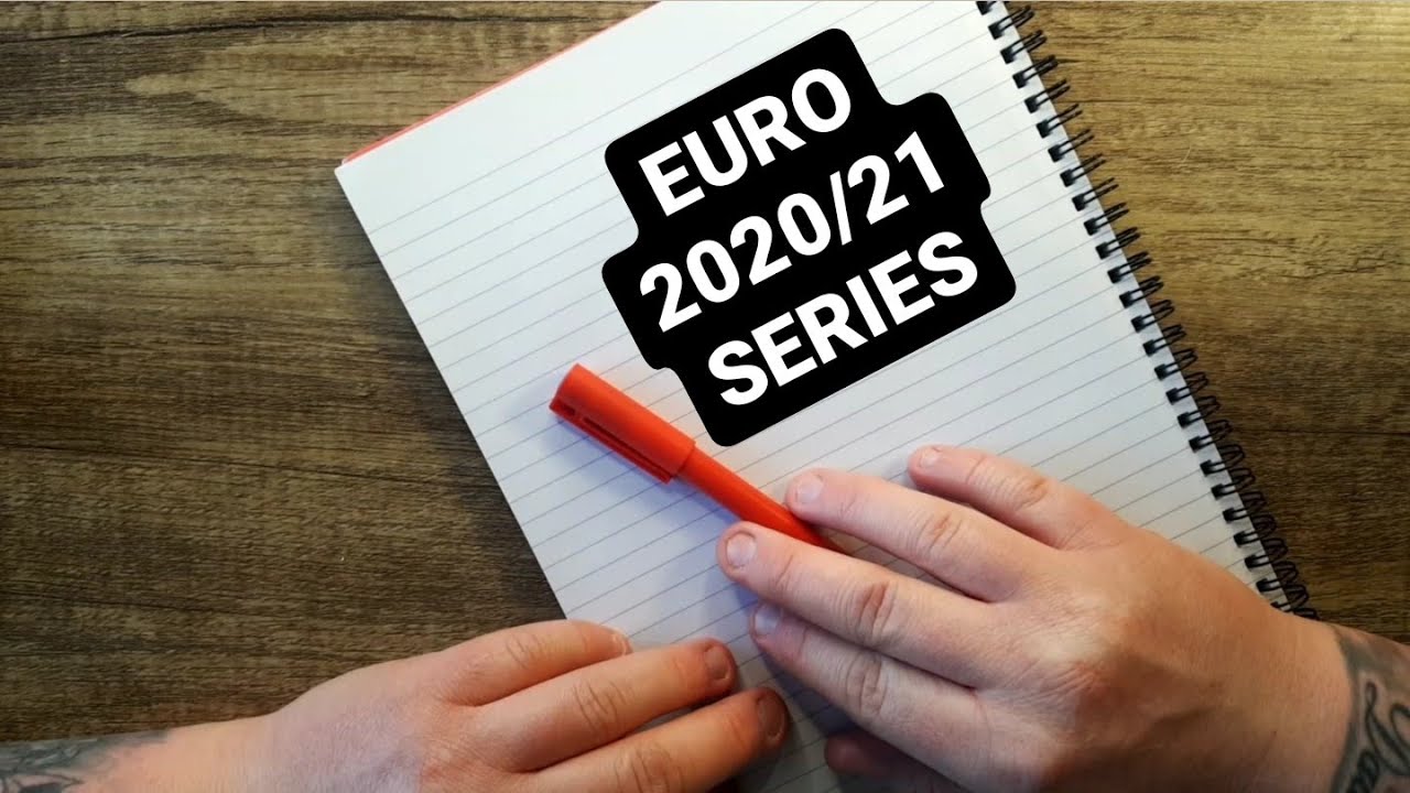 EURO 2020/21 SERIES #1 (ASMR FOOTBALL)