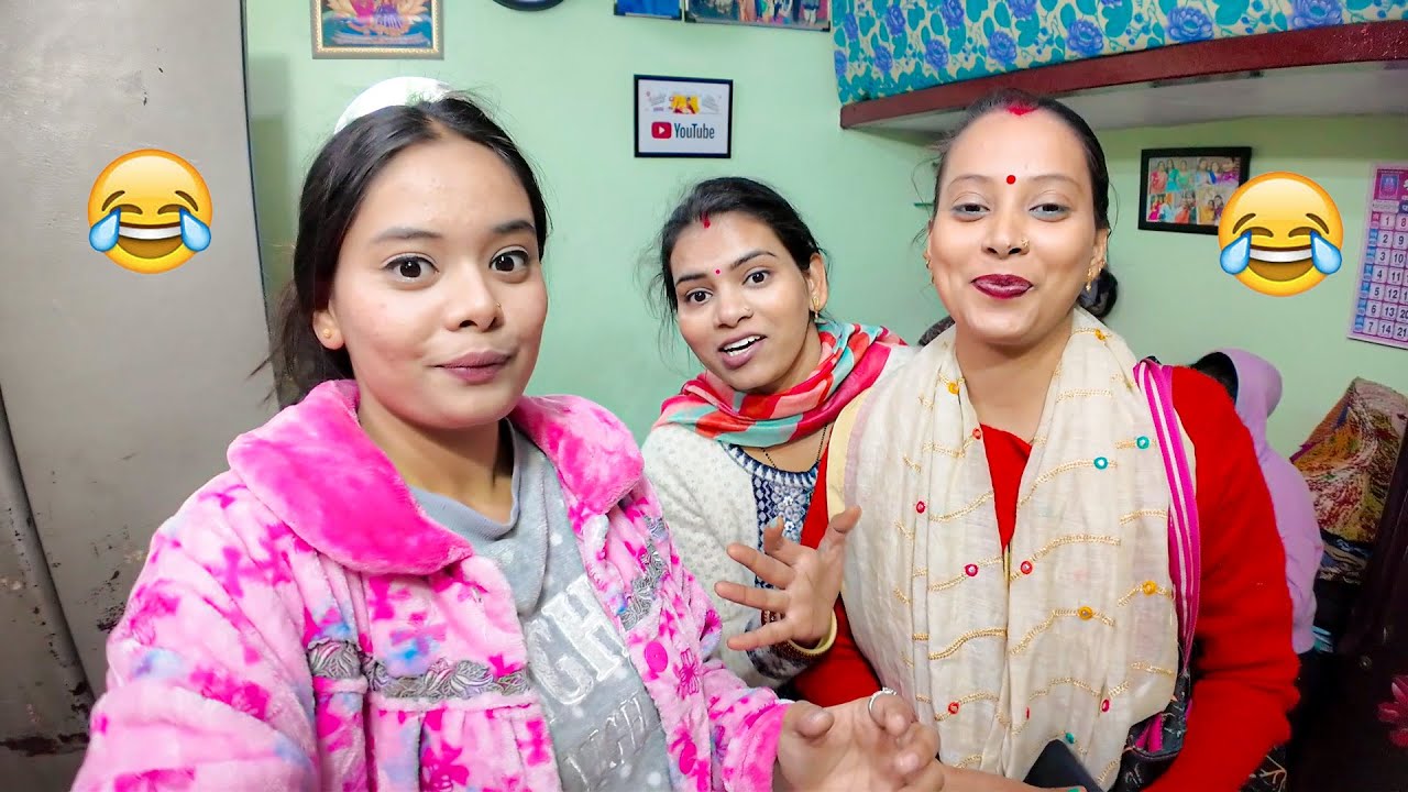 Kajal Didi Susral Jao 😂