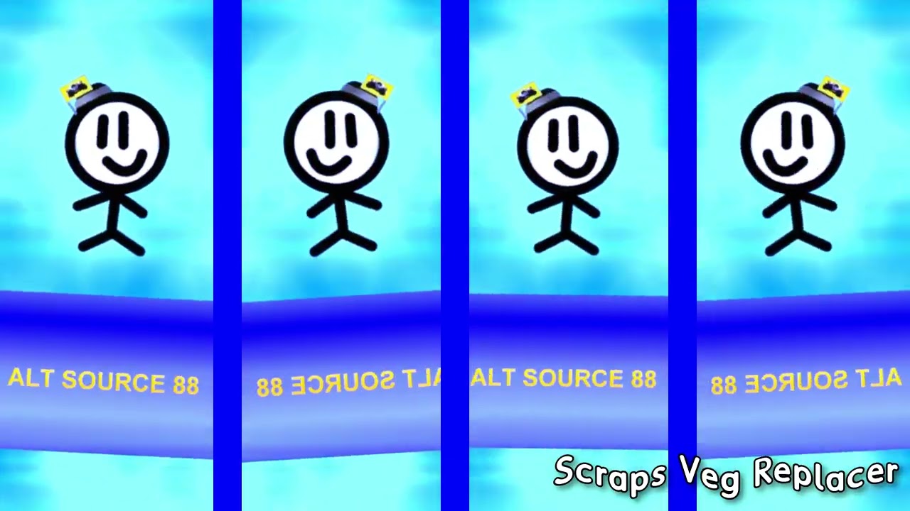 ALT SOURCE 88 ZONE - All 6h76v's Vegs Included