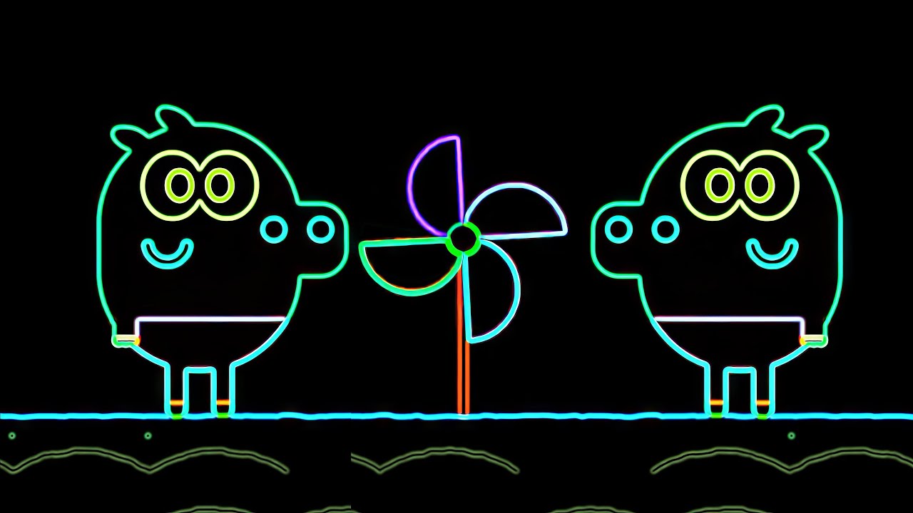 Hey Duggee Intro Logo Effects | Preview 2 Gummy Bear Grand Father Effects