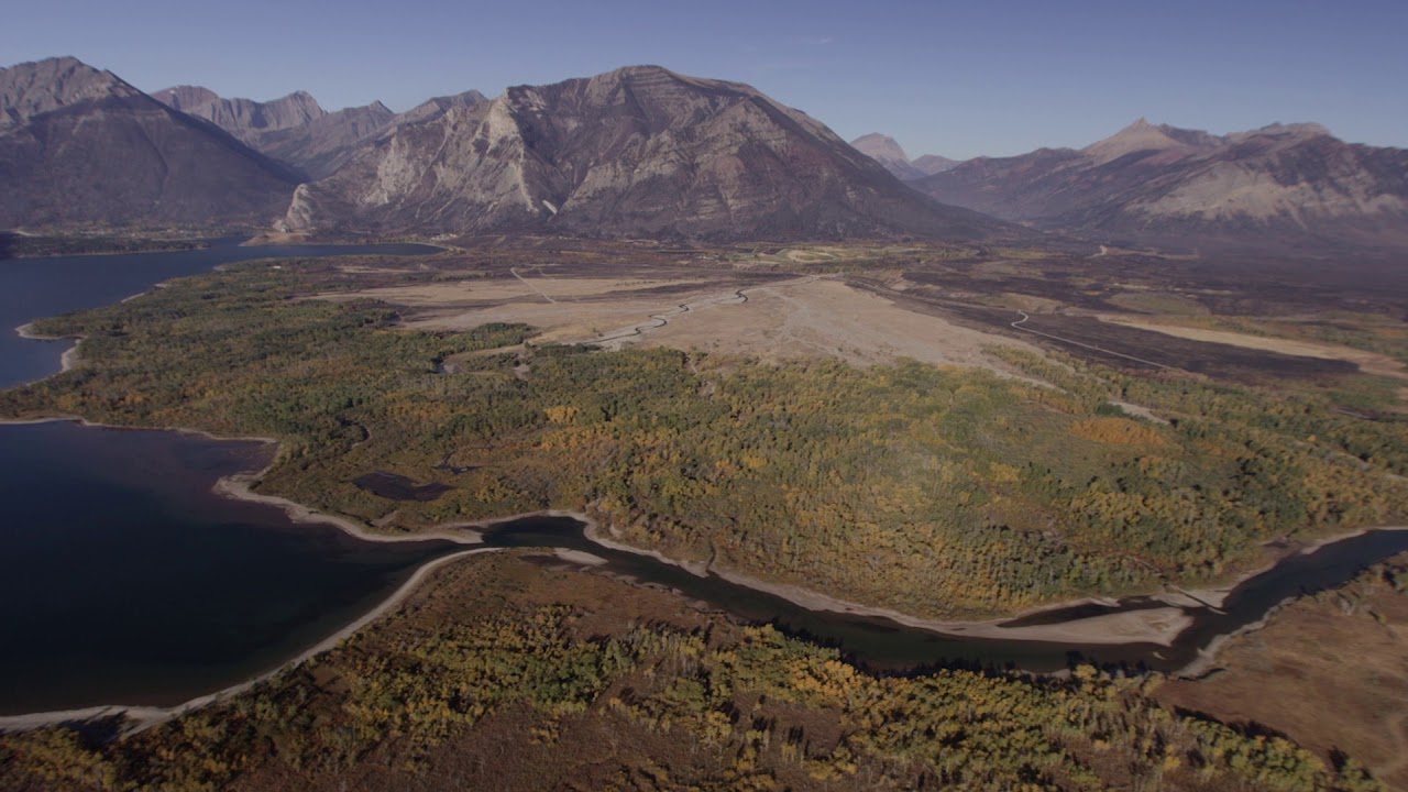 Лесной пожар Кеноу: влияние на ландшафт