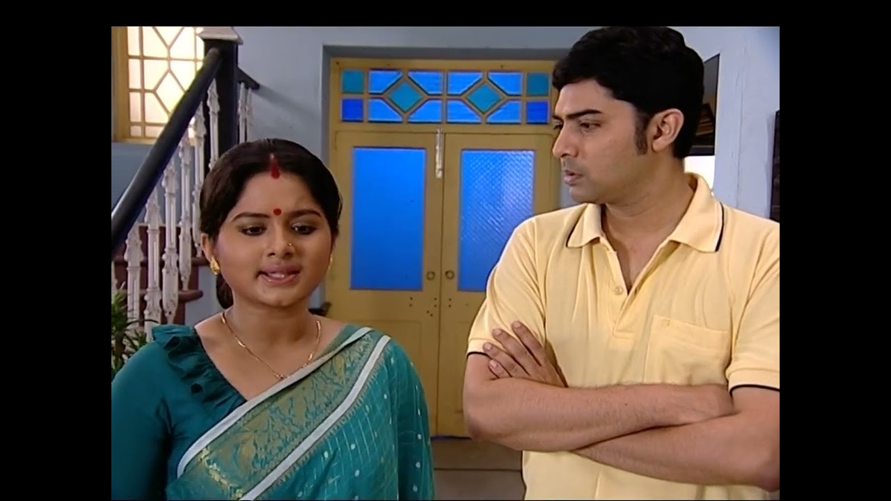 Keya Patar Nouko - Ep 759 - Bengali Tv Serial - Zee5 Bangla Classics