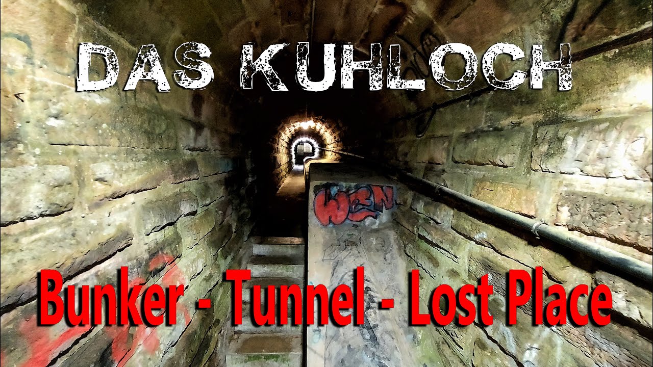 Bunker - Tunnel - Lost Place? - Das "Kuhloch" in Nagold