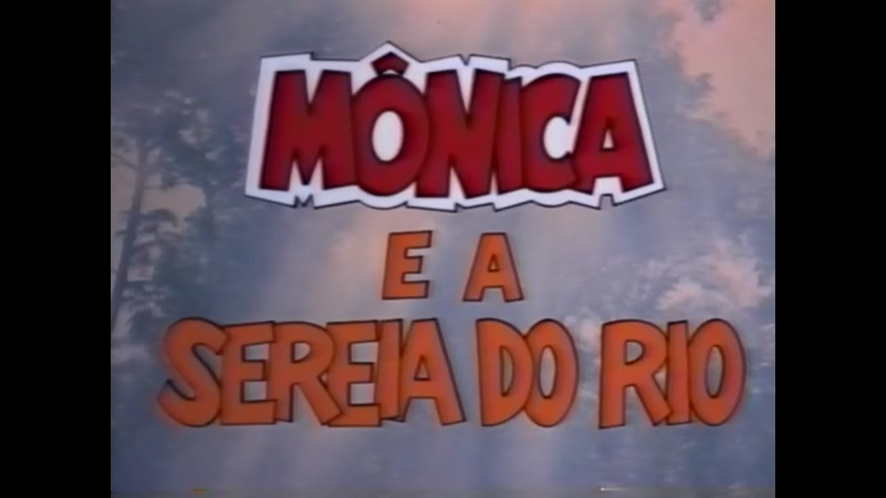 Mônica e a Sereia do Rio - PubliFolha