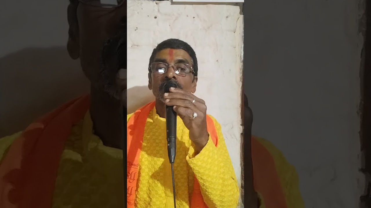 मैं पंकज कुमार सिंह, शिव पुराण में भगवान शिब की बारात की  कथा सुन रहा हूं ।।