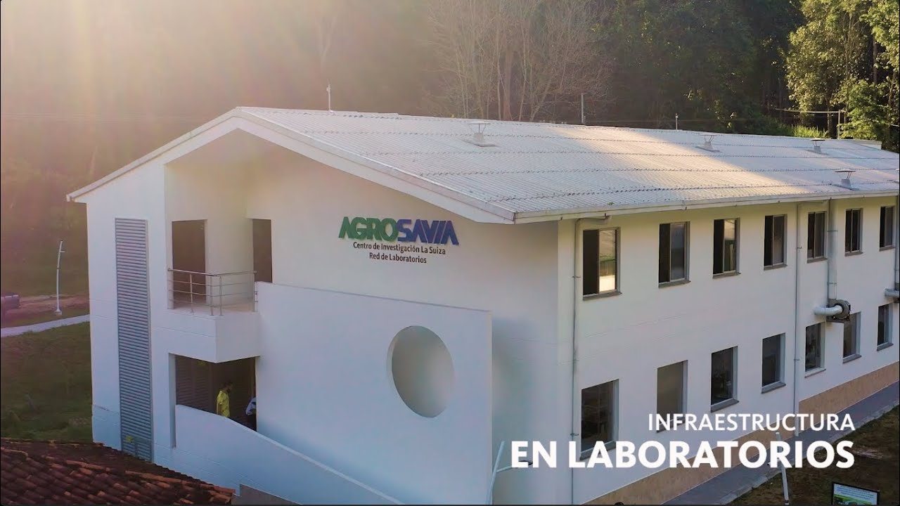 Institucional Centro de Investigación La Suiza
