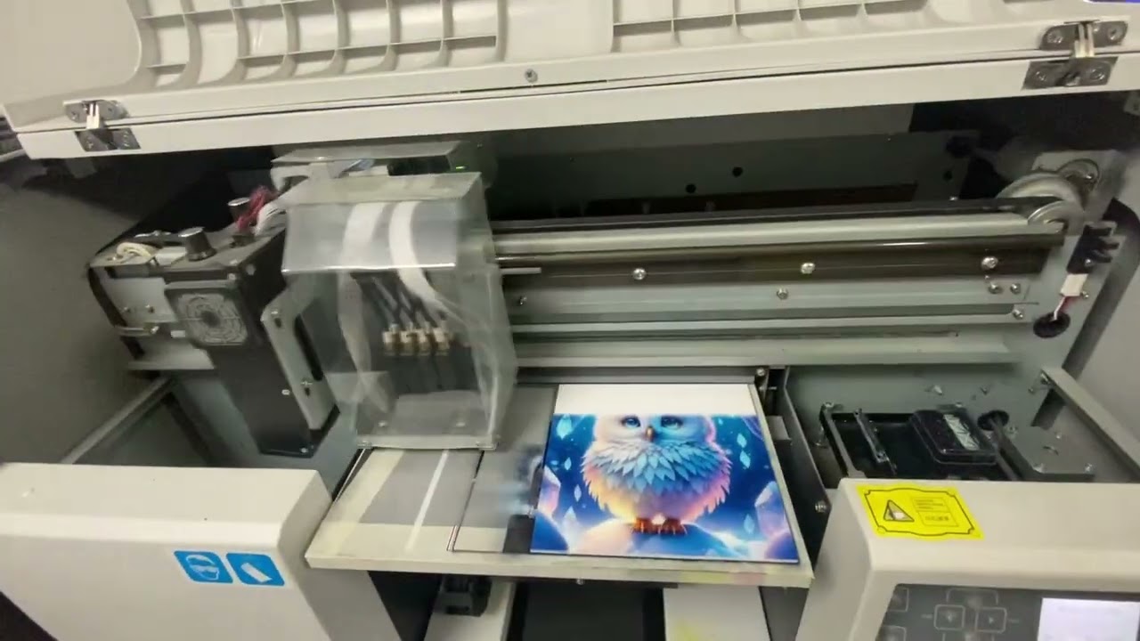 UV Printer | UV Printer in India | Axis UV Printers in India