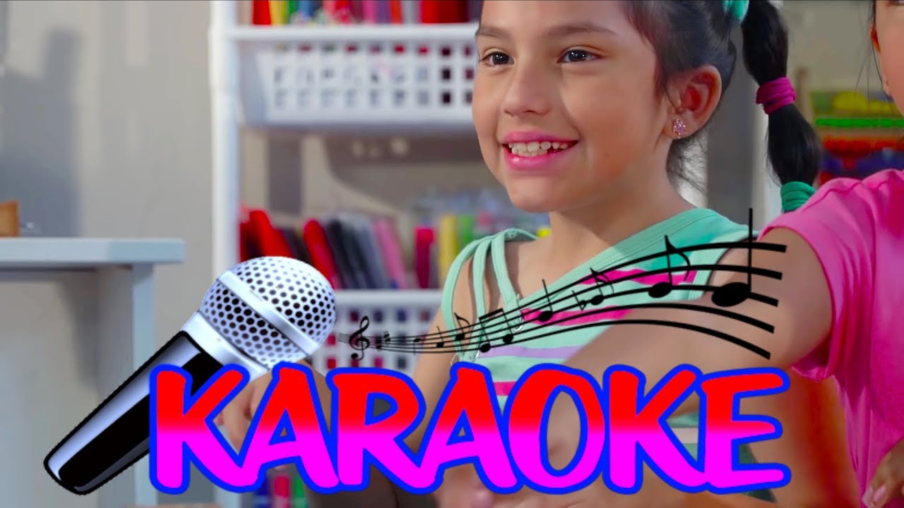 👐MIS MANITOS (KARAOKE🎤🎶) - Instrumental