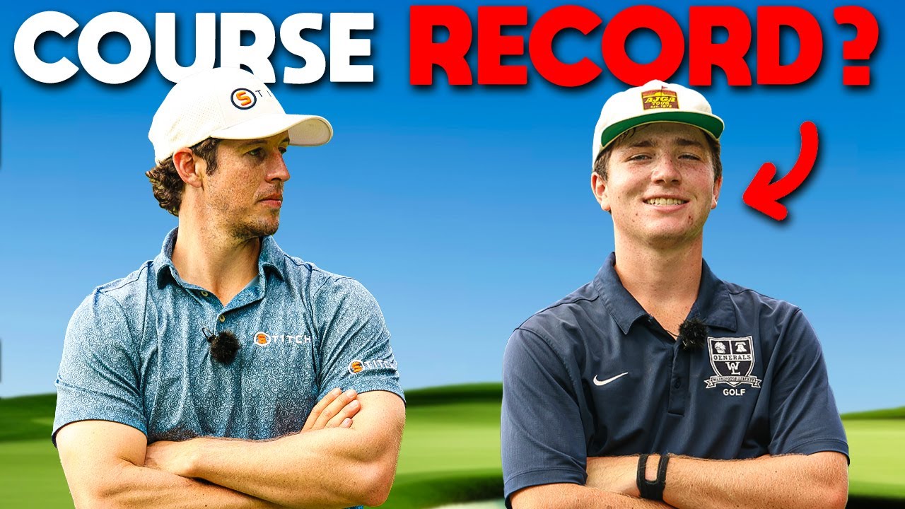 What A Division 1 Golfer Looks Like