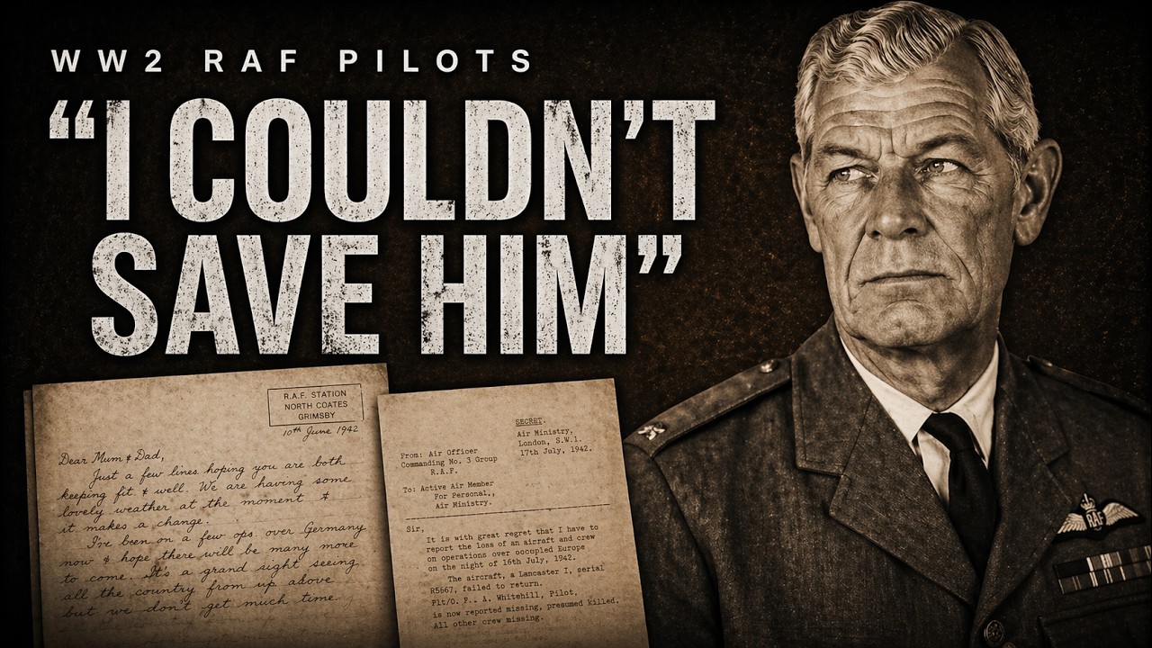 The Terrifying Reality of WW2 RAF Combat. Told by Those Who Lived It (Part 1)