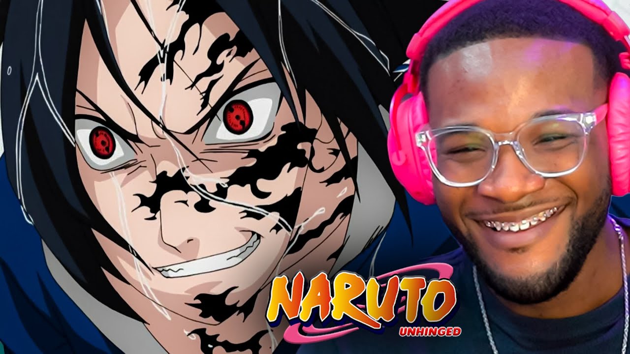 Did Sasuke Really Just Do THAT In Front Of Everyone? Naruto Unhinged Episode 12
