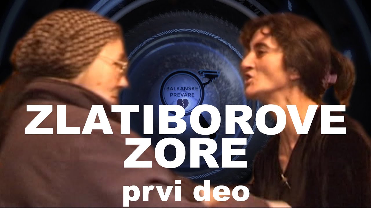 BP2 - epizoda 19 - ZLATIBOROVE ZORE prvi deo