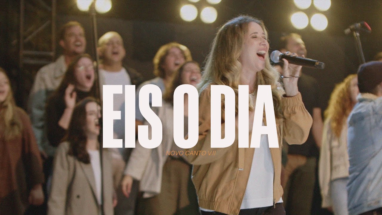 EIS O DIA | IPALPHA Música