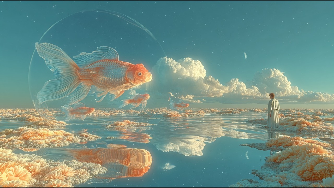 星の海の水族館 - aquarium in the sea of stars