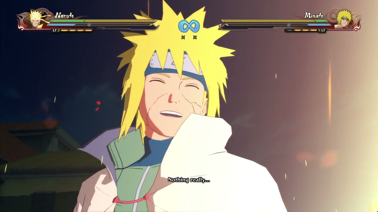 Naruto vs Minato – Hokage Ketujuh vs Hokage Keempat!