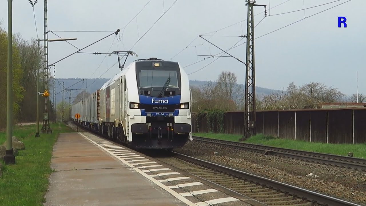 Regensburg Prüfening am 20.04.2021