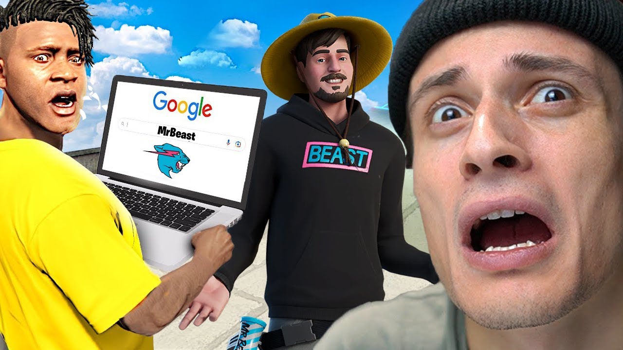 რასაც ვგუგლავ ყველაფერი ჩნდება GTA5 ში !