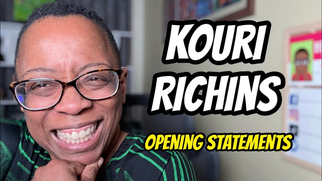 Kouri Richins - Opening Statements