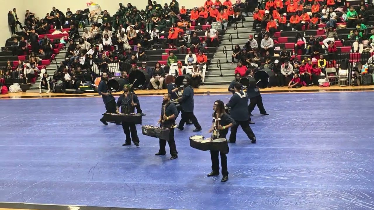 Special Ops Drumline 