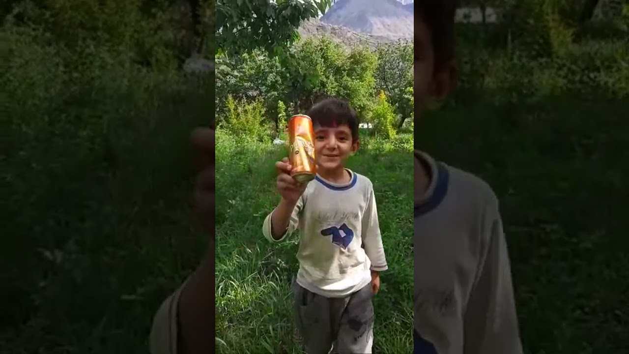 Cooking Dunya is live from hunza