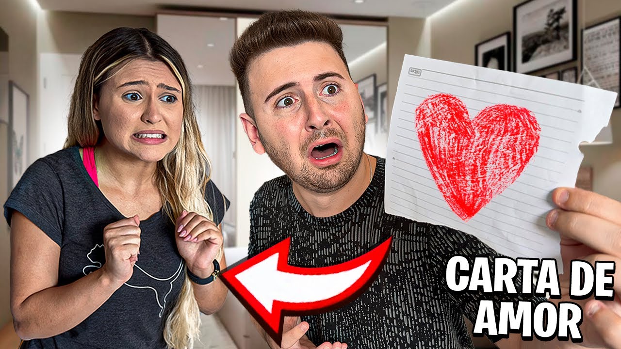 FIZ UMA INSPEÇÃO SECRETA NO QUARTO DA MINHA NAMORADA E ACHEI ISSO! - ABSURDO!!