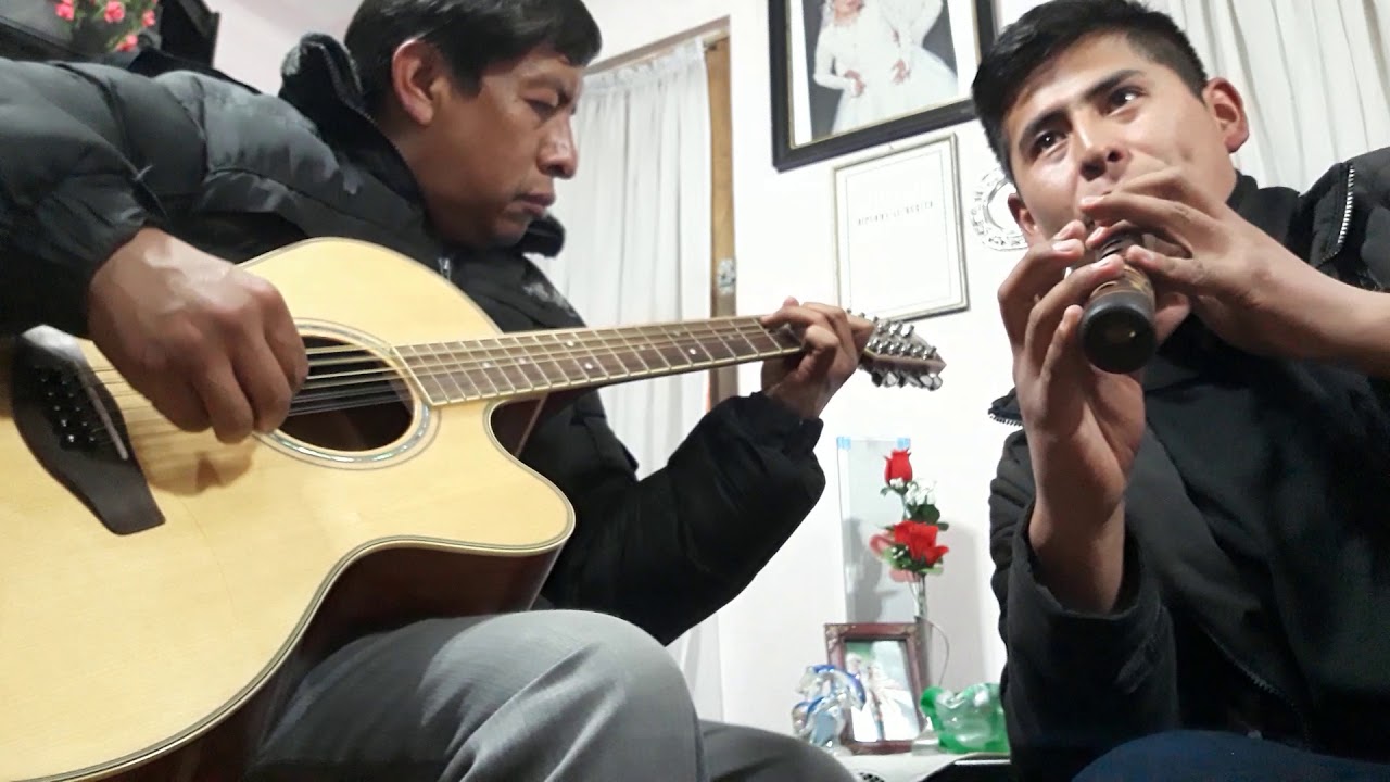 Morenada boliviana-La AROME&Ntilde;ITA-MauriKenna