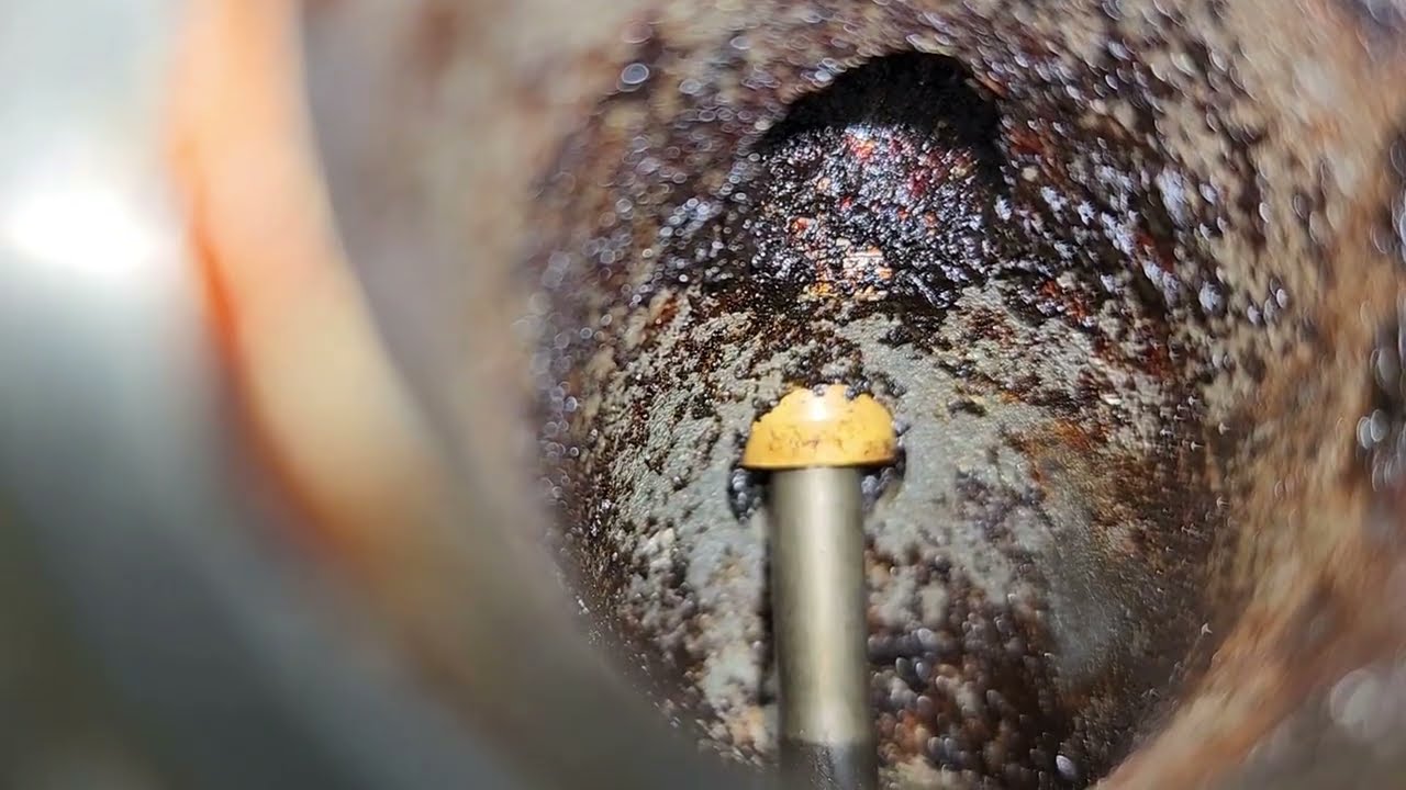MOTOR LIMPO E SEM CARBONIZAÇÃO! FORMA FÁCIL DE DEIXAR MOTOR E VÁLVULAS SEMPRE LIMPO!