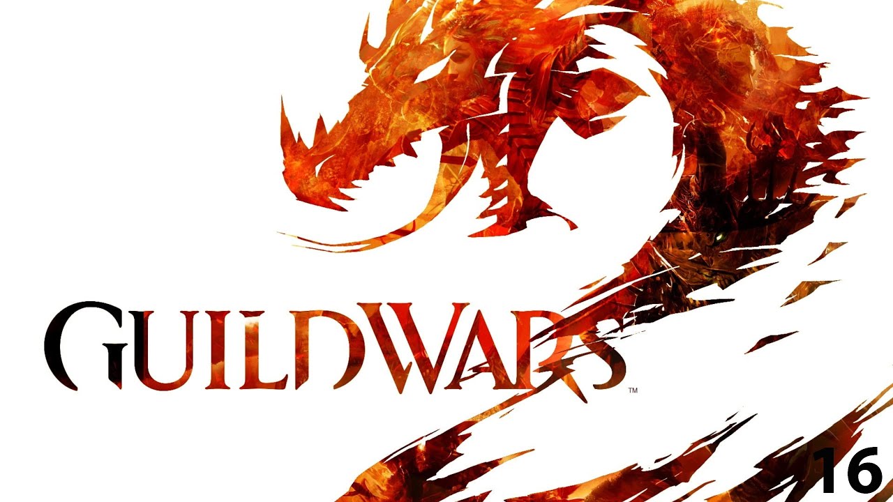 Guild Wars 2 Guardian - Part 16 - Path of Fire Mastery Points Cont