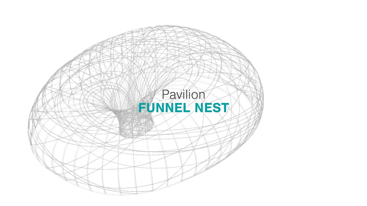 Pavilion: Funnel Nest