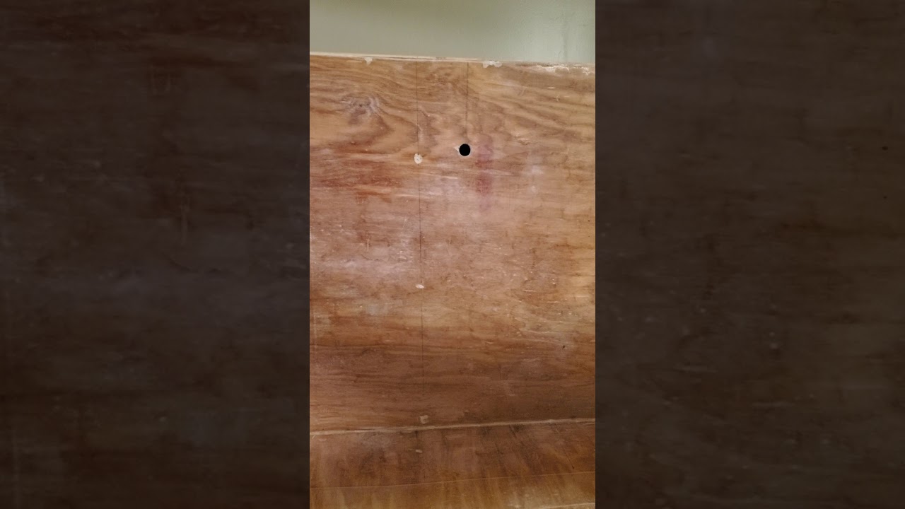Part 12 Plywood Tank Build