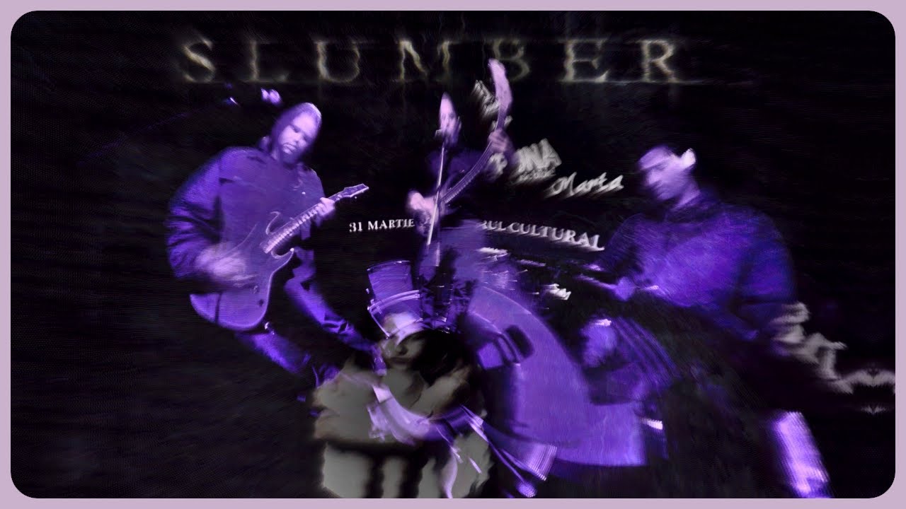 Slumber - Rapture (Unofficial Visualizer + Lyrics)