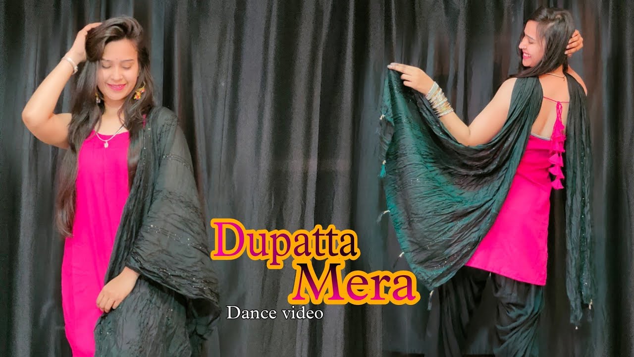 Dupatta Mera Dance video , Muje Kuchh Kehna Hai !! Kareena kapoor & Tusshar Kapoor #babitashera27