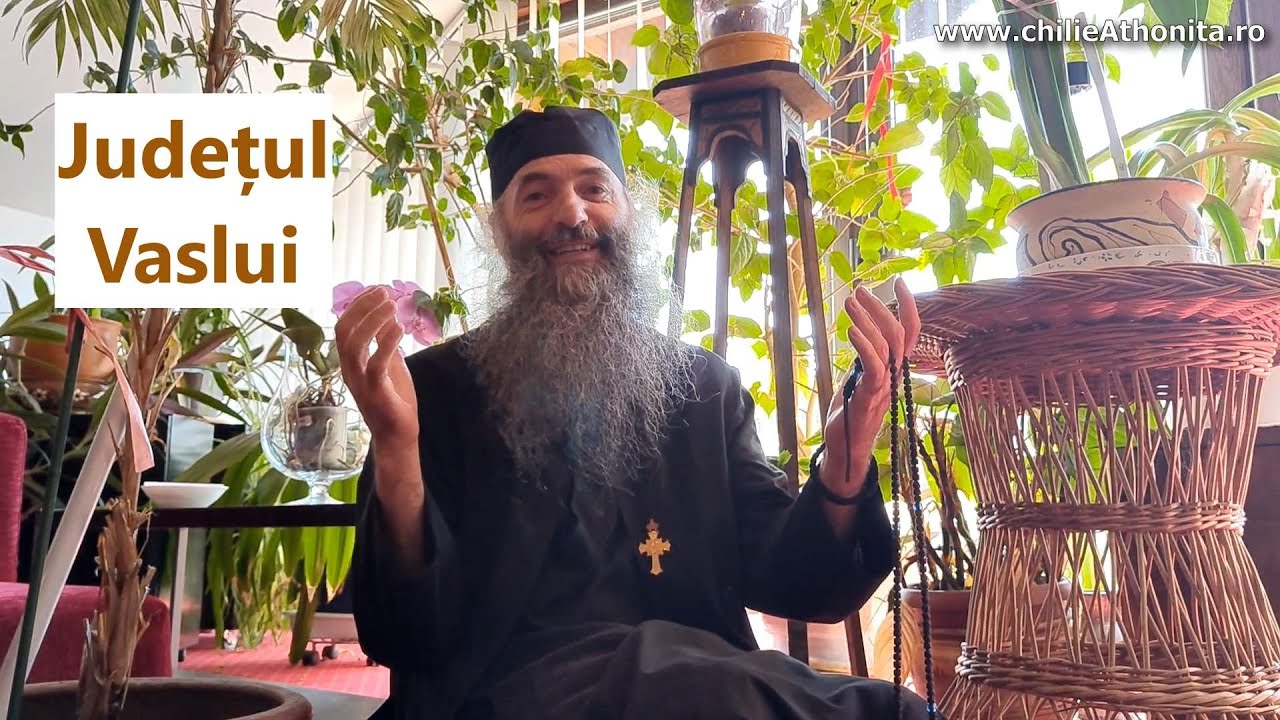 Județul Vaslui - p. Pimen Vlad