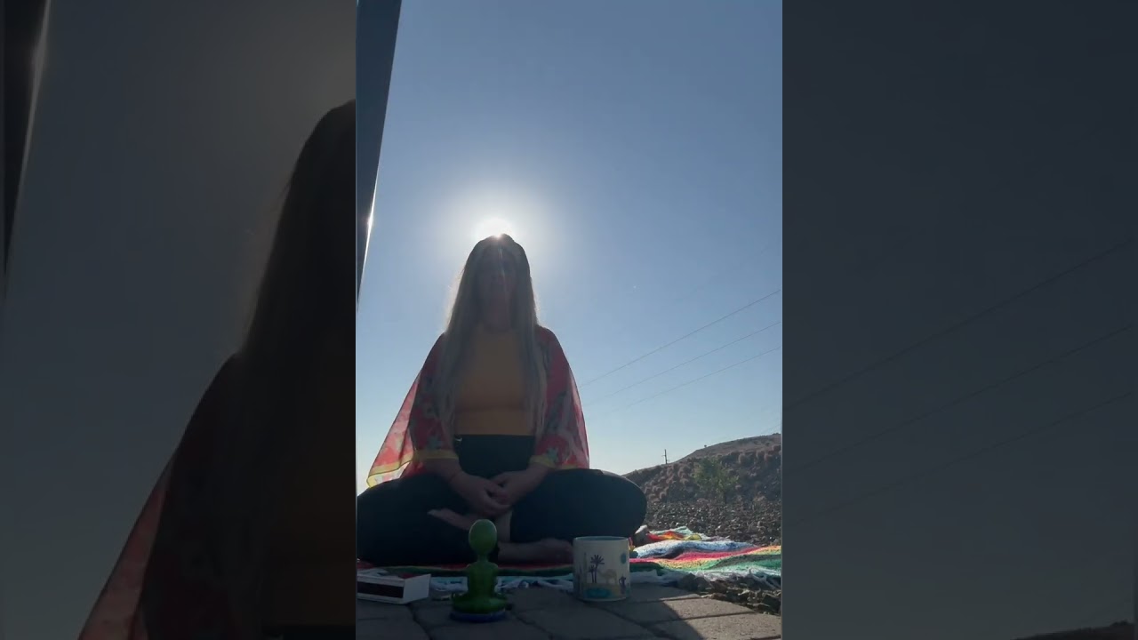 Proyección Astral, Meditación Guiada