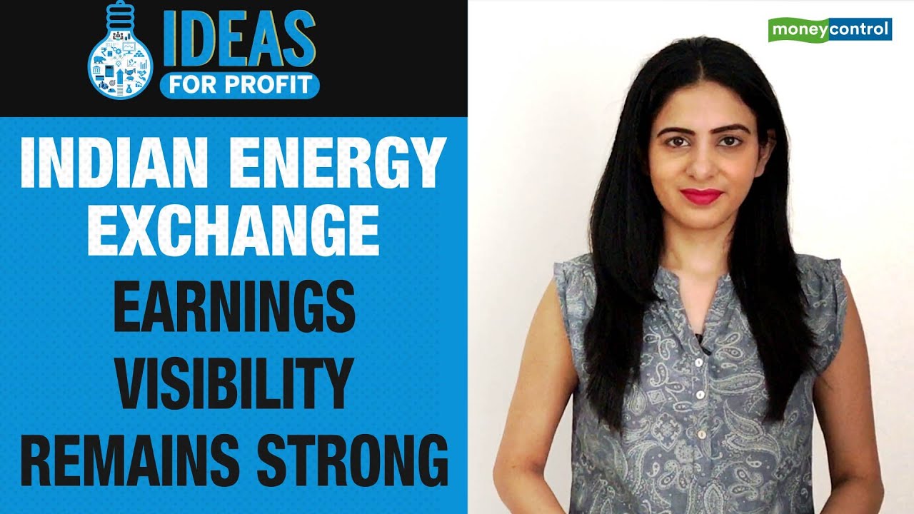 Ideas For Profit |Indian Energy Exchange: Earnings visibility remains strong