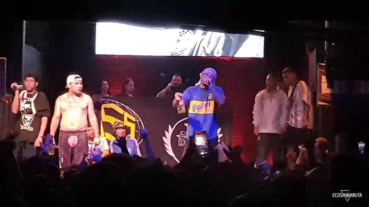 No tiene nombre - Flaco Vazquez - Uniclub 22/12/22