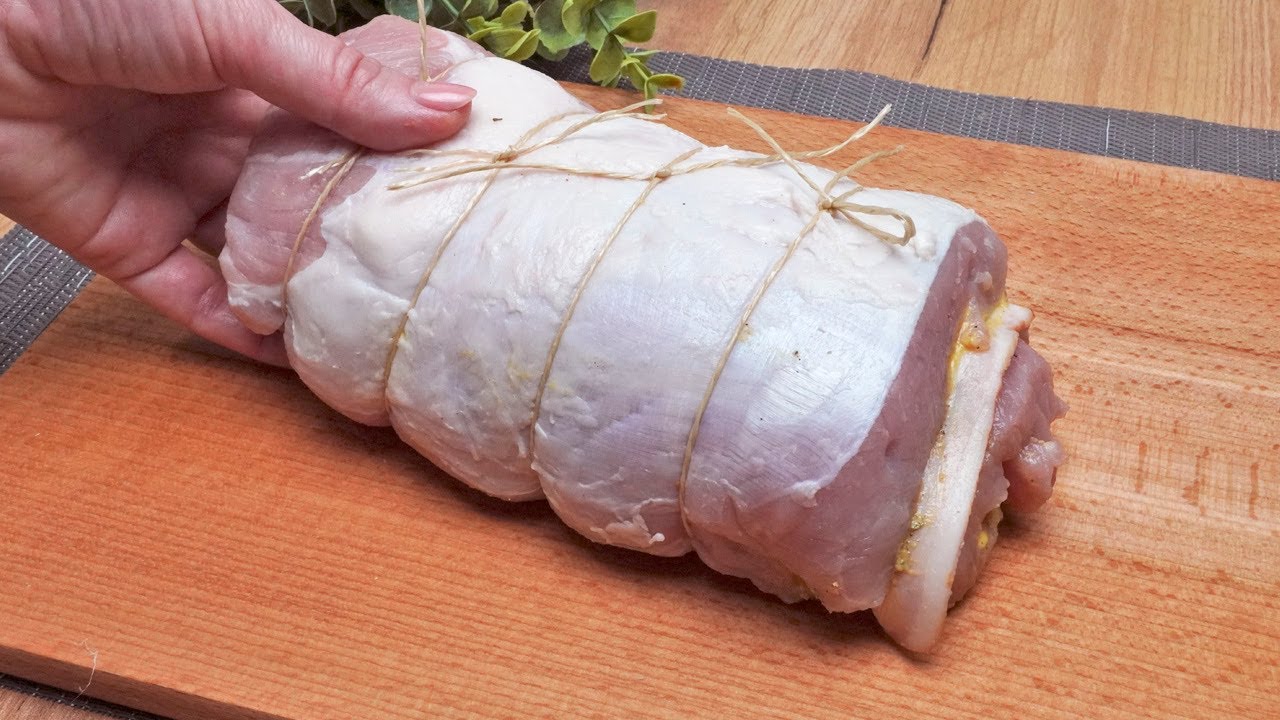 Никто не верит, что этот мясной рулет можно так легко приготовить на сковороде.