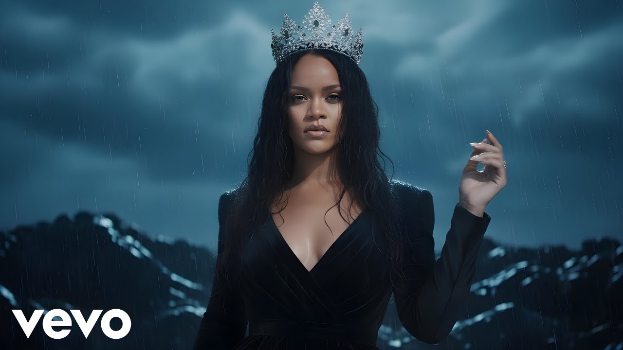 Rihanna – Only Girl (Official music video)
