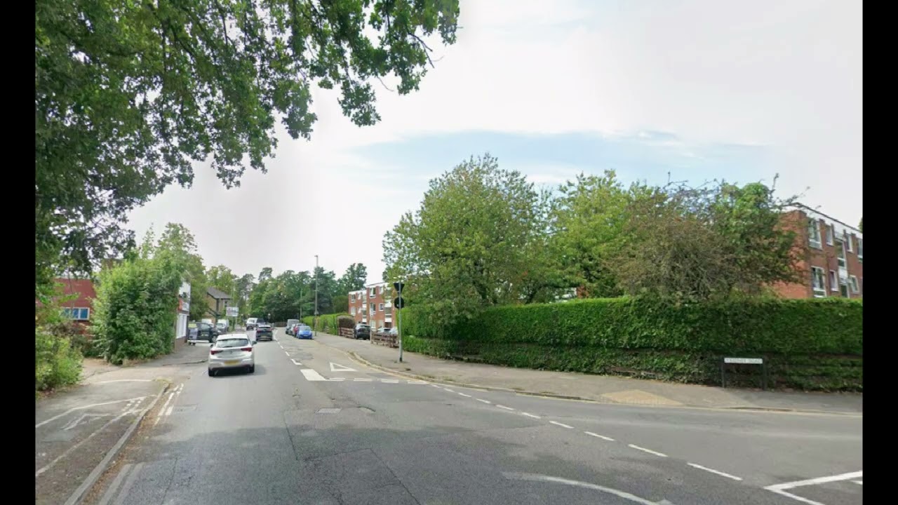 Walton on Thames Suite: Rydens Road