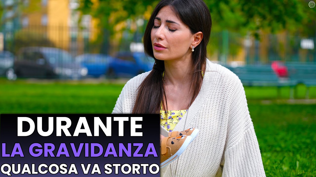 Durante la Gravidanza Qualcosa va Storto, Quello che Succede ti Farà Emozionare