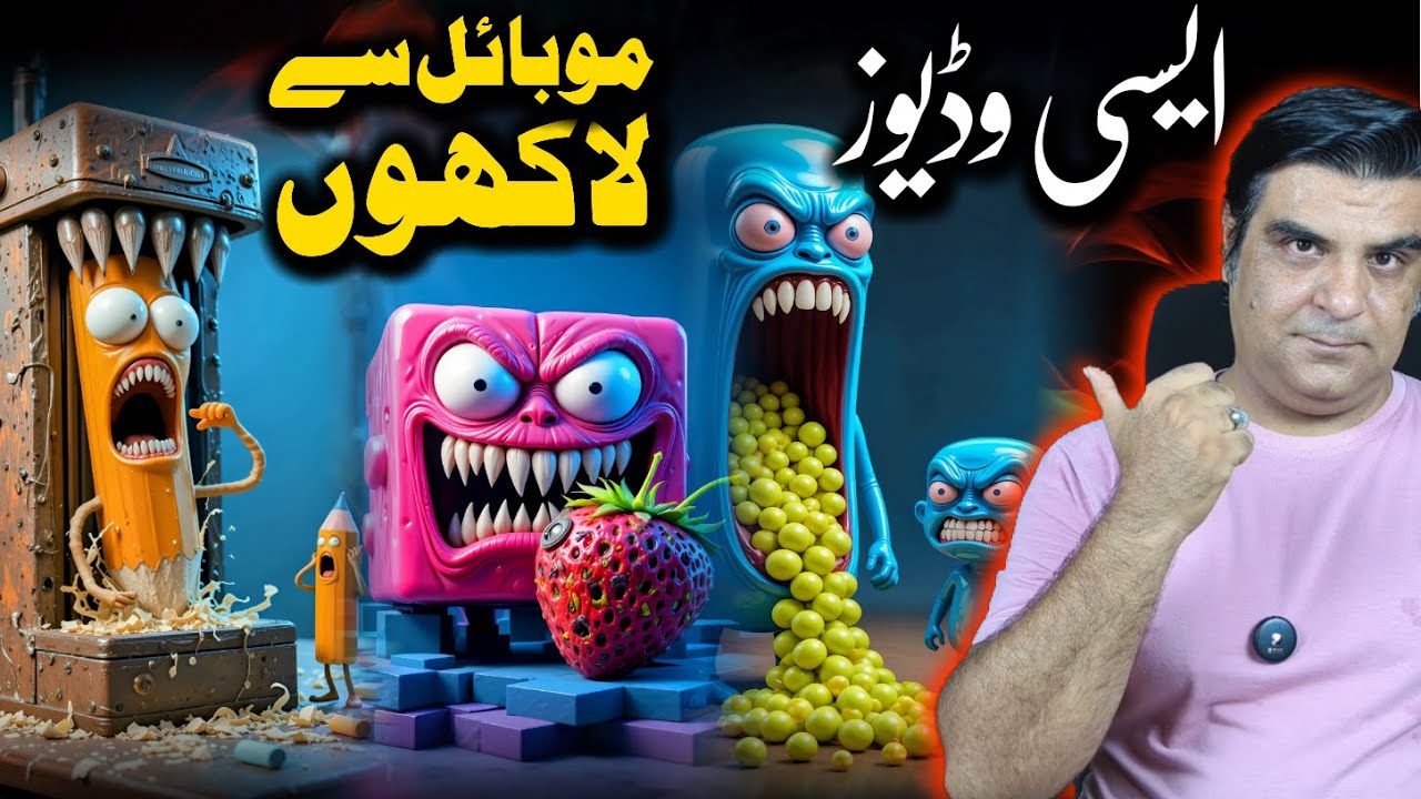 How to create 3D animation videos with Ai | The Radio Tv 🔥💯